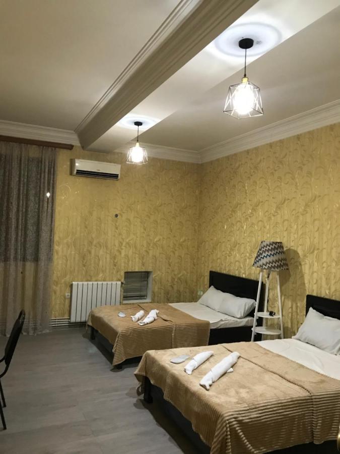 Rostus Hotel Tbilisi Ngoại thất bức ảnh