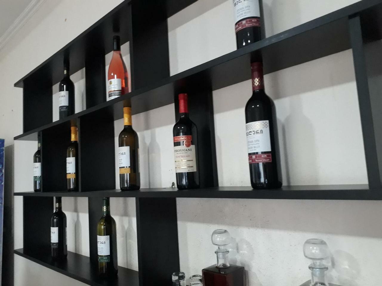 Rostus Hotel Tbilisi Ngoại thất bức ảnh