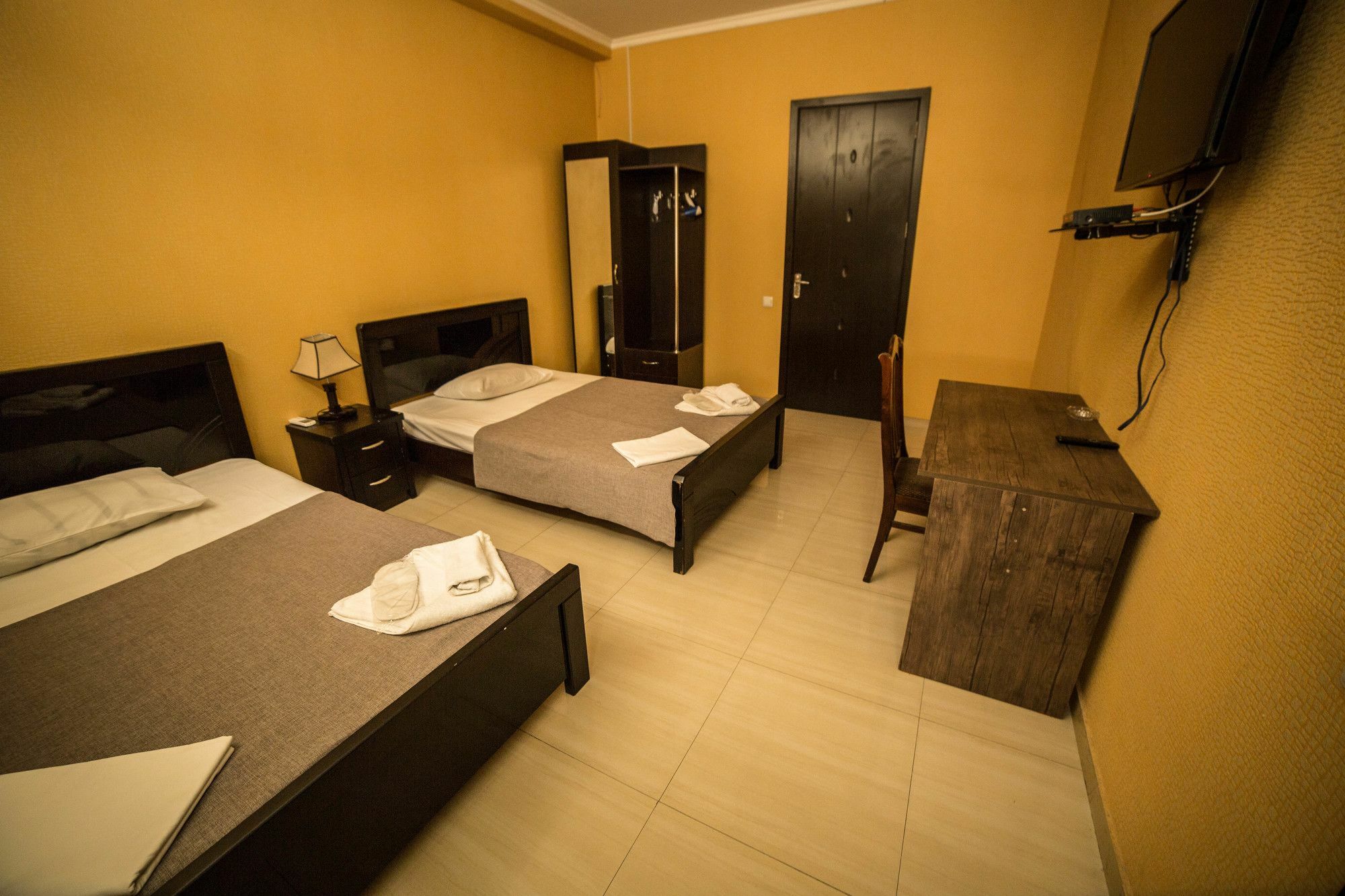 Rostus Hotel Tbilisi Ngoại thất bức ảnh